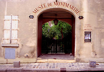 Musee de
Montmartre